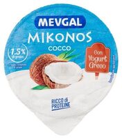 Mikonos cocco