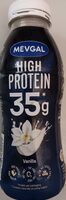 HIGH PROTEIN 35g vanilla