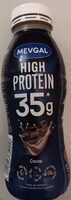 High Protein 35g cocoa