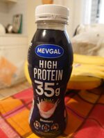 High protein 35*g