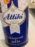 Miel De Thym Attikis 455 GR