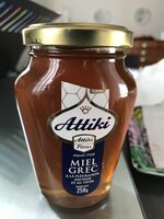 Miel grec