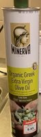 Organic greek extra virgin olive oil