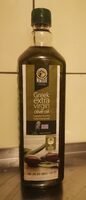 Greek extra virgin olive oil