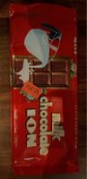 ION milk chocolate