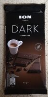 Dark Chocolate - Espresso