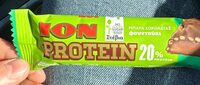 Hazelnut Chocolate Bar 20% Protein With Stevia