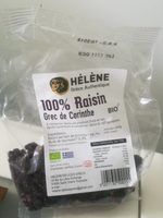 Raisins secs