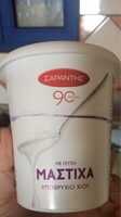 Mastic de chios
