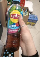 Lipton raspberry 500ml