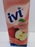 IVI apple juice 250ml