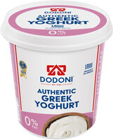 Griekse Yoghurt 0%