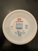 Παραδοσιακό Κατσικίσιο γιαούρτι