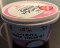Authentic Greek Yoghurt 0% Vet