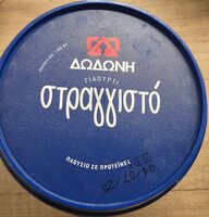 Στραγγιστό