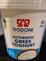 Authentic Greek Yoghurt