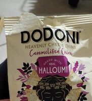 Heavenly cheese thins