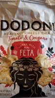 Heavenly Cheese Thins Tomato&Oregano