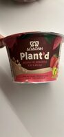 Plant’d Βρώμη με φράουλα και κακάο