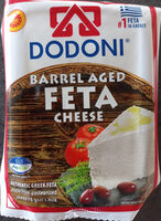 Aged Feta Cheese