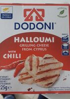 Halloumi