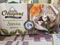 Chocolate Halva Stevia