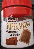Super spread mpiskoto taxini