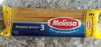 Melissa Μακαρόνια Τρυπητά No3