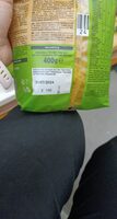 Gluten Free Fusili