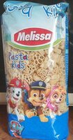 Pasta kids, PAW PATROL