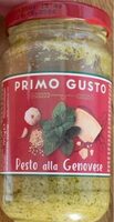 Pesto alla Genovese