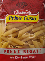 Penne rigate