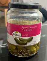 Αγγουράκια ψιλά πίκλες