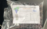 Raisins de corinthe