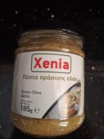 Πάστα Πράσινης Ελιάς