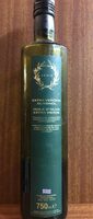 Huile olive extra vierge