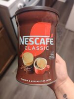 Nescafe classic