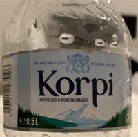 Korpi water