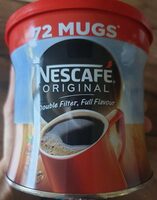 Nescafe original coffee