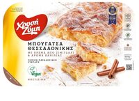 Μπουγάτσα Θεσσαλονίκης