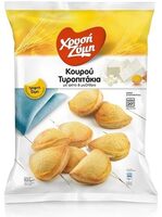 Κουρού τυροπιτάκια