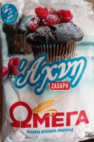 Ζάχαρη Άχνη