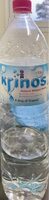 Eau minerale naturelle