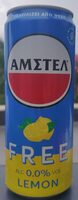 Amatel Free Lemon