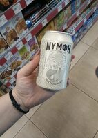 Nymfi Beer 5 Hops Lager