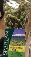 Tea mountain