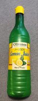 Lemon Juice