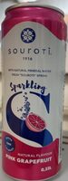 Souroti ροζ grapefruit