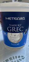 Yaourt Grec Nature
