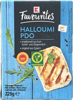 Halloumi PDO